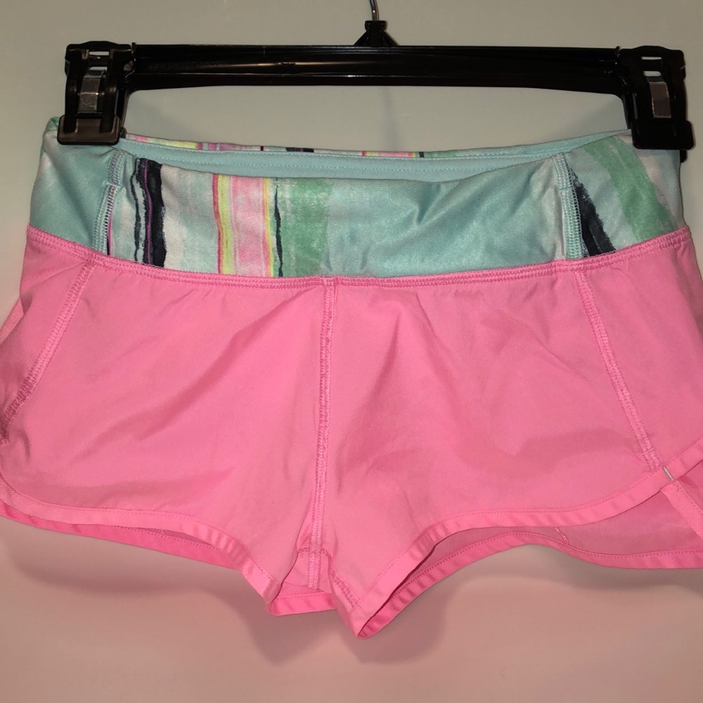 Ivivva athletic shorts